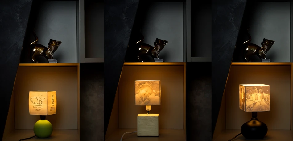 Irány a fényképes lámpákhoz