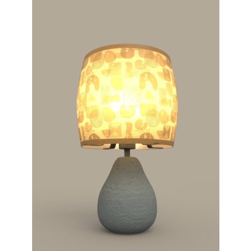 Arwadito vintage ellipszis