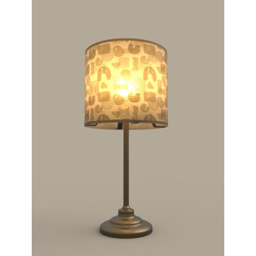 Astrid vintage hengeres