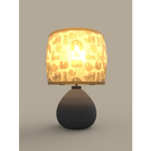 Lucide vintage ellipszis