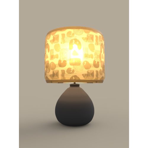 Lucide vintage tompa henger