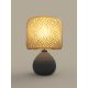Lucide zebra tompa henger