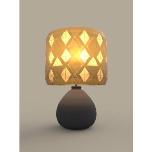 Lucide harlequin tompa henger