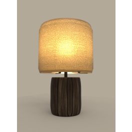 Malik elefánt tompa henger